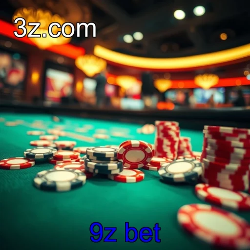 Facilidade em Payment: Conheça a 9z bet e Suas Opções